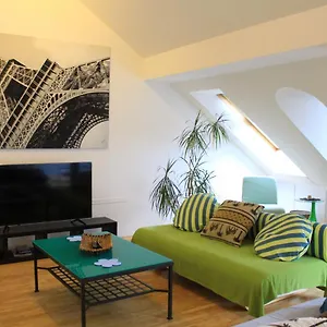  Apartment Beautiful In The City Center Czech Republic