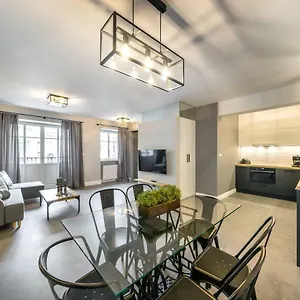  Apartment Groble Wawelofts Poland
